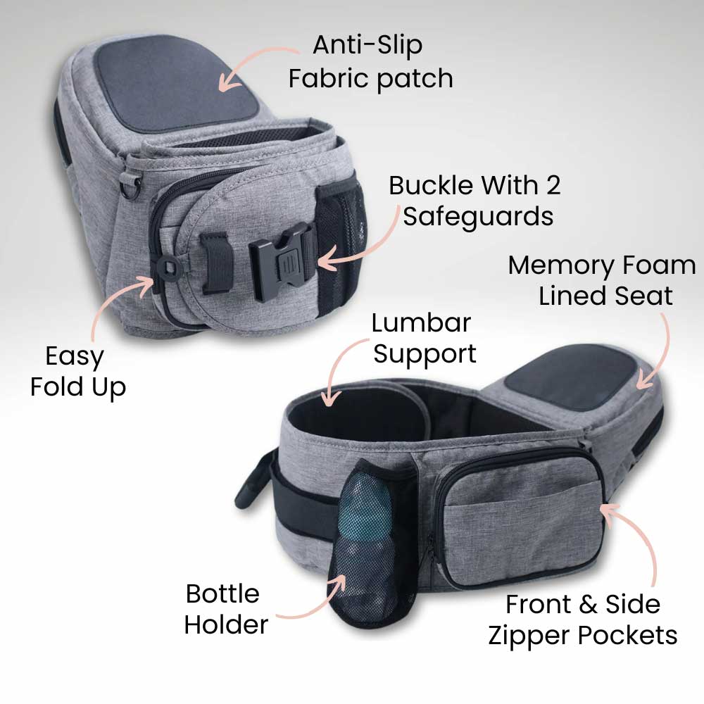 Comfy Hip Carrier